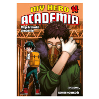 CREW My Hero Academia: Moje hrdinská akademie 14