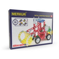 Merkur - Veľký set 3 - 307 ks