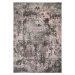 Kusový koberec Cocktail Wonderlust Grey/Pink - 80x150 cm Flair Rugs koberce