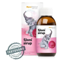 MycoMedica Sloní sirup 200 ml