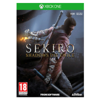 SEKIRO Shadows Die Twice (Xbox One)