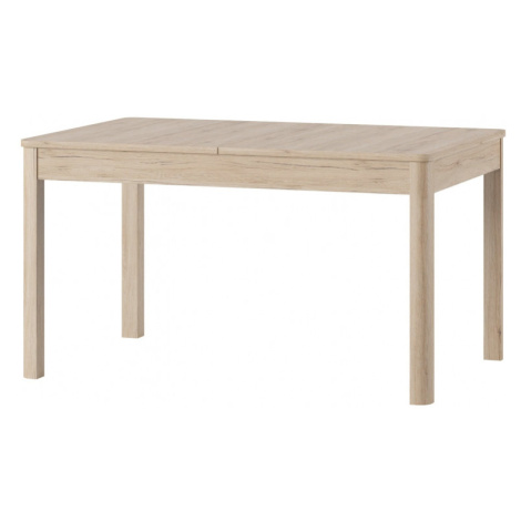 Rozkládací jídelní stůl Desjo 42 136/210 cm dub San Remo SZYNAKA