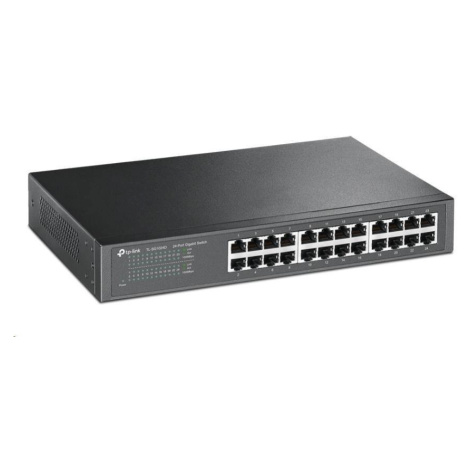 TP-Link TL-SG1024D [24-portový gigabitový stolový/rackový prepínač] TP LINK