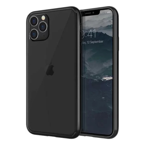 Kryt UNIQ LifePro Xtreme iPhone 11 Pro obsidian black (UNIQ-IP5.8HYB(2019)-LPRXBLK)
