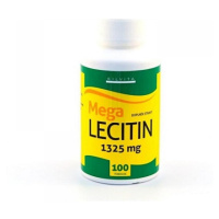 SILVITA Mega LECITIN 1325 mg 100 toboliek