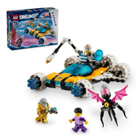 LEGO® DREAMZzz™ 71475 Pán Oz a jeho vesmírne auto