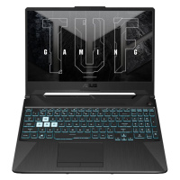 ASUS TUF GAMING A15 FA506NC-HN070/ R5-7535HS/15.6/ FHD/16GB/1TB SSD/ RTX 3050/ BEZ OS/ BLACK