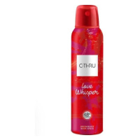 C-THRU Telový dezodorant Love Whisper 150 ml