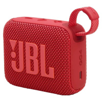 JBL Go 4 Red