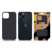 Tactical TPU Kryt pre Apple iPhone 14 Black