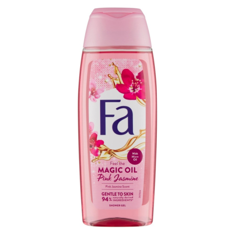 FA Sprchový gél Magic Oil Pink Jasmine 250 ml