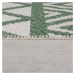 Kusový koberec Deuce Teo Recycled Rug Green Rozmery kobercov: 120x170