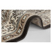 Kusový koberec Mirkan 104439 Cream/Brown - 160x230 cm Nouristan - Hanse Home koberce