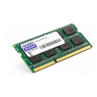 SODIMM DDR3 4GB 1600MHz CL11, 1.35V GOODRAM