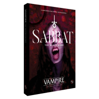 Renegade Game Studios Vampire: The Masquerade – RPG Sabbat the Black Hand