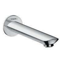 Vaňový výtok Hansgrohe Novus chróm 71320000