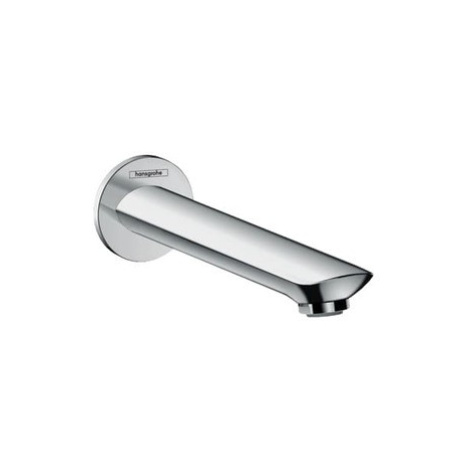 Vaňový výtok Hansgrohe Novus chróm 71320000