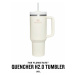 STANLEY Quencher H2.O FlowState Tumbler 1180 mlCream Tonal