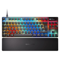 SteelSeries Apex Pro TKL Gen 3 herná klávesnica (UK) čierna