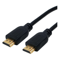 HDMI kábel MK Floria, 2.0, 1m