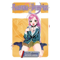 Viz Media Rosario+Vampire 01