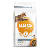 IAMS Cat Adult Indoor Chicken 2kg