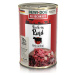 BEWI DOG konzerva – Hovädzie mäso, 400 g