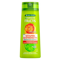GARNIER FRUCTIS Šampón na vlasy Vitamín & Strenght 250 ml