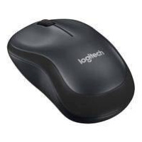 Logitech M220 Silent, black