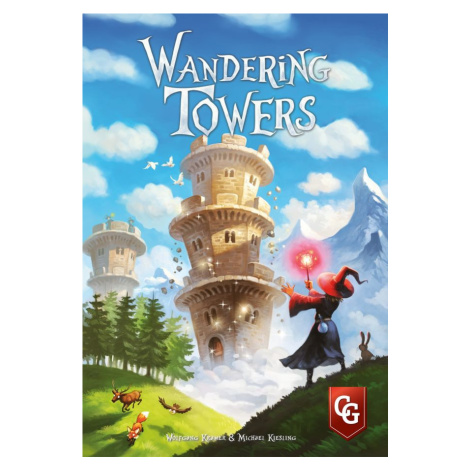 Capstone Games Wandering Towers