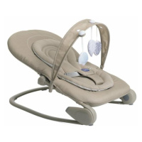 CHICCO Hojdačka Hoopla - Beige Relux 0m+, do 18 kg