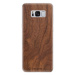 Odolné silikónové puzdro iSaprio - Wood 10 - Samsung Galaxy S8
