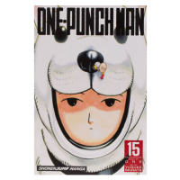 Viz Media One-Punch Man 15