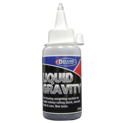 Liquid Gravity - na vytvorenie záťaže alebo ťažiska (250g)