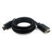 Kabel CABLEXPERT CCP-DPM-VGAM-6 DisplayPort na VGA, M/M, 1,8m