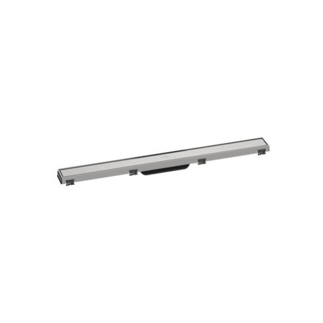 Sprchový žľab Hansgrohe RainDrain Match 75,5 cm nerez nerez 56038800