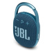 JBL Clip 4 Blue reproduktor