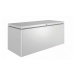 Biohort Designový účelový box LoungeBox (strieborná metalíza) 200 cm (2 krabice)