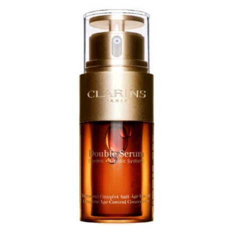 CLARINS Intenzívne sérum proti starnutiu pleti Double Serum Complete Age Control 30 ml