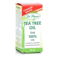 DR. POPOV Tea tree oil 25 ml