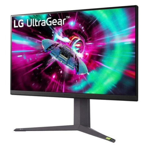 LG UltraGear 32GR93U herný monitor 32"