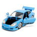 Rýchlo a zbesilo Twin Pack Brianovo Porsche 996 GT3 RS a Shaw´s McLaren, 1:32 Wave 1/2