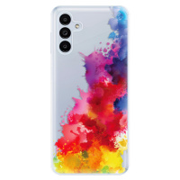 Odolné silikónové puzdro iSaprio - Color Splash 01 - Samsung Galaxy A13 5G