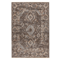 Kusový koberec Laos 466 Taupe - 160x230 cm Obsession koberce