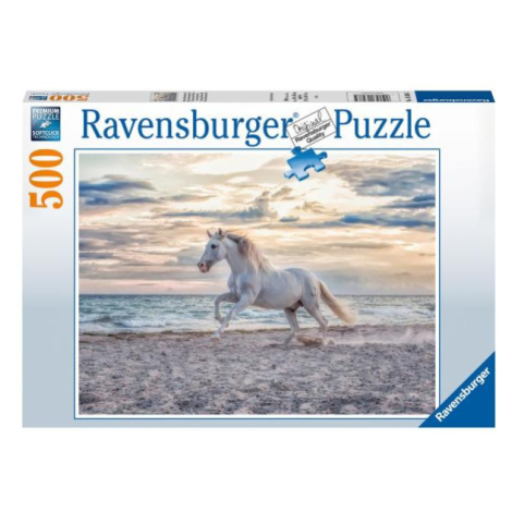 Ravensburger Večerný cval 500 dielikov