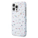 Kryt UNIQ case Coehl Terrazzo iPhone 13 Pro 6,1" natural white (UNIQ-IP6.1PHYB(2021)-TEZWHT)