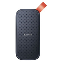 SanDisk externý SSD 2TB Portable, USB-C