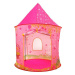 mamido  Ružový stan Palác domček pre dievča