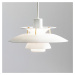 Louis Poulsen PH 5 Mini – lampa biela moderná