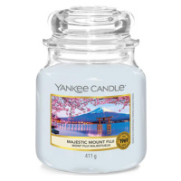 Yankee Candle, Majestátna hora Fuji, Sviečka v sklenenej dóze 411 g